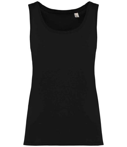 Native Spirit Ladies Tank Top - BLK - XL